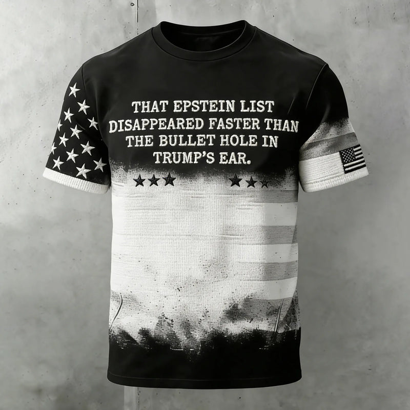 Thoughtfully Designed T-Shirt