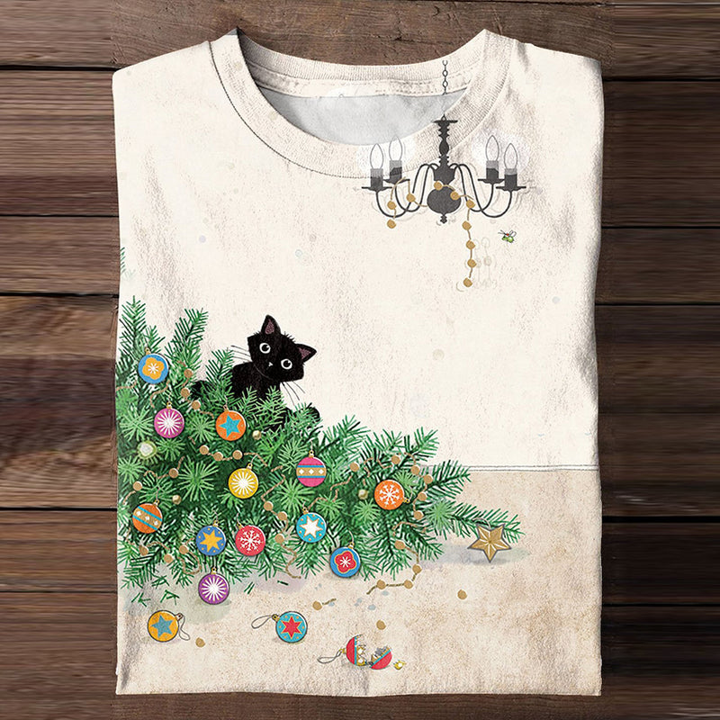 Gracefully Designed T-Shirt