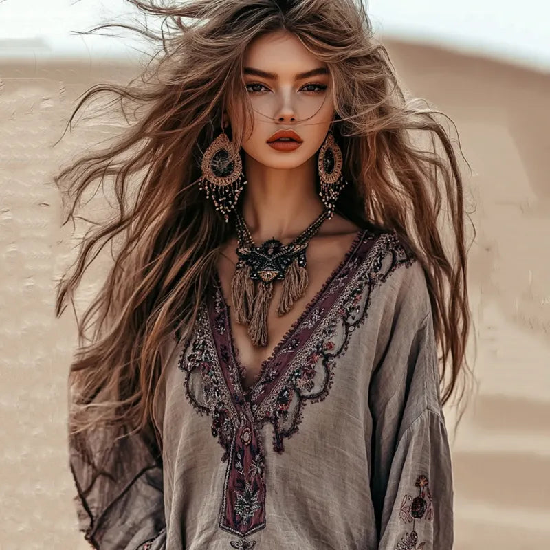 Beautifully Crafted Blouse