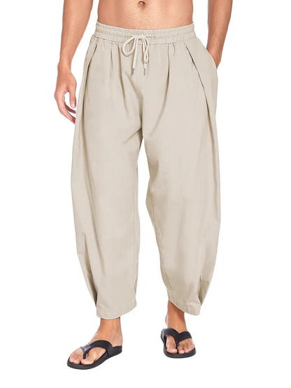 Timeless Vintage Style Pants