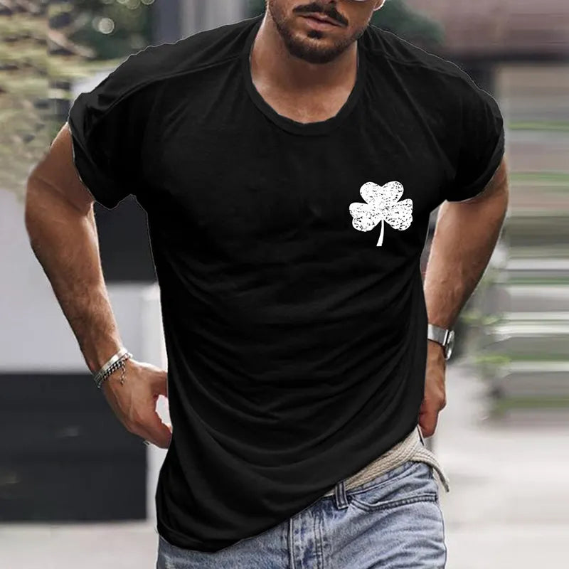 Gracefully Designed T-Shirt
