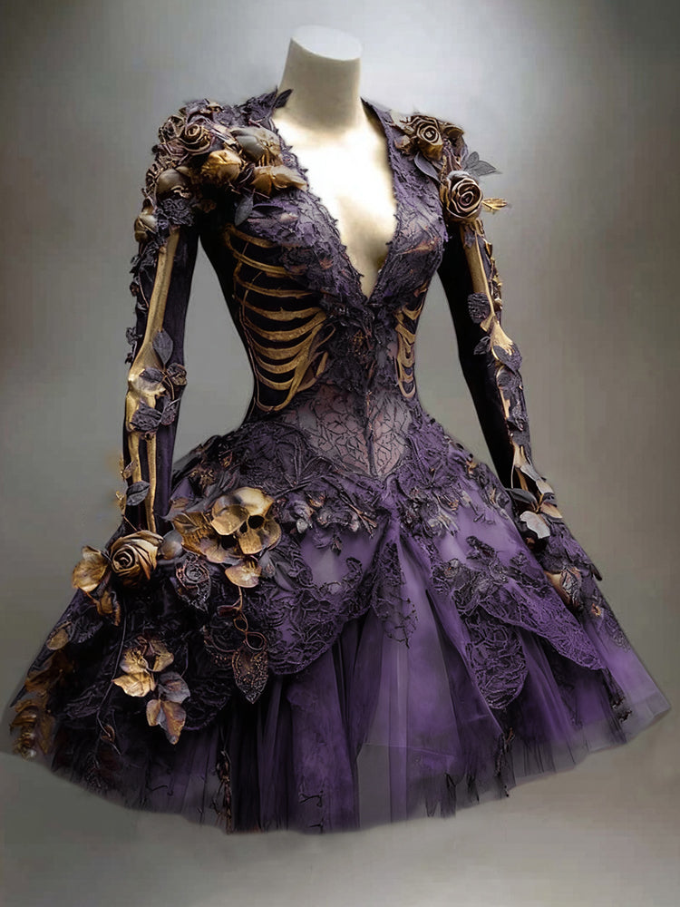 Thoughtfully Designed Dress