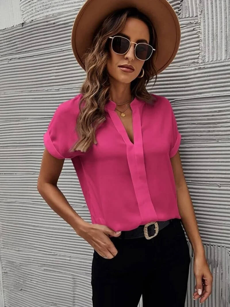 Elegantly Styled Shirt for Everyday Wear