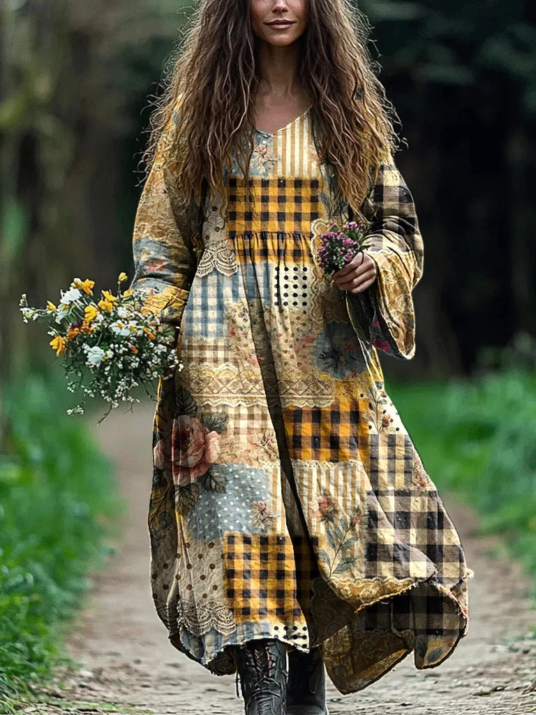 Beautifully Crafted Dress