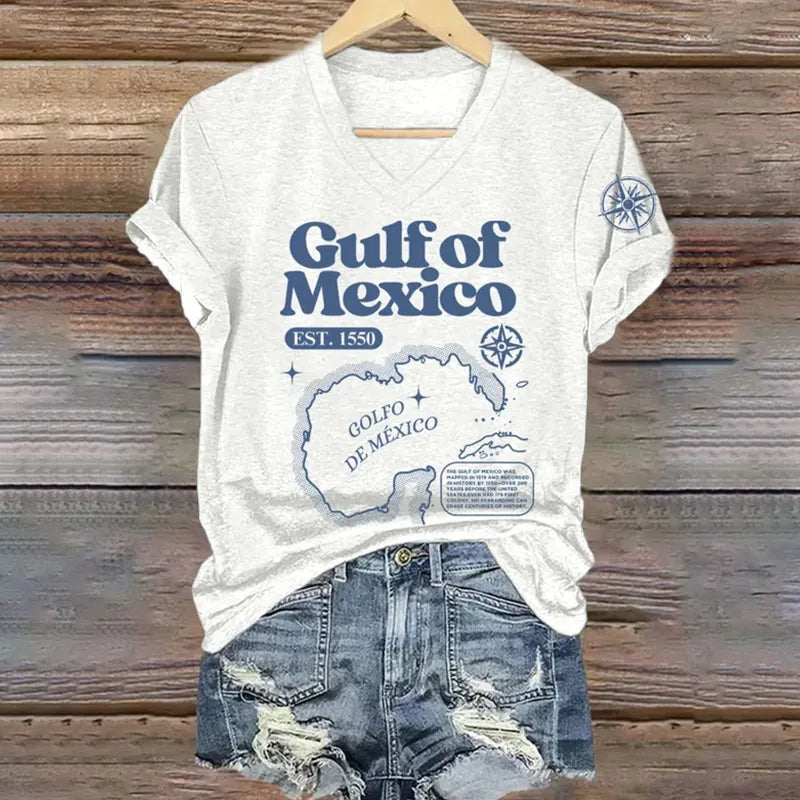 Elegantly Designed T-Shirt