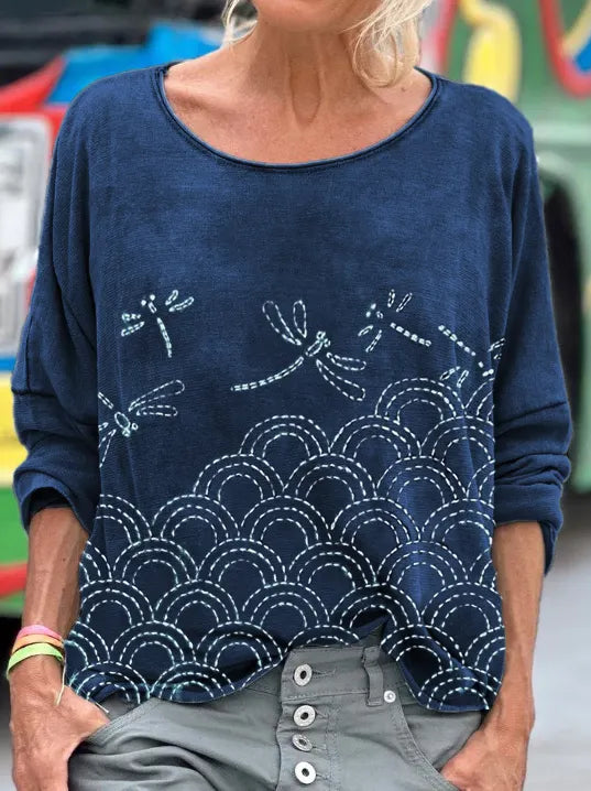 Thoughtfully Designed Shirt