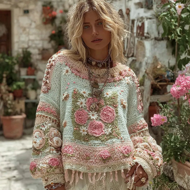 Beautifully Crafted Sweater