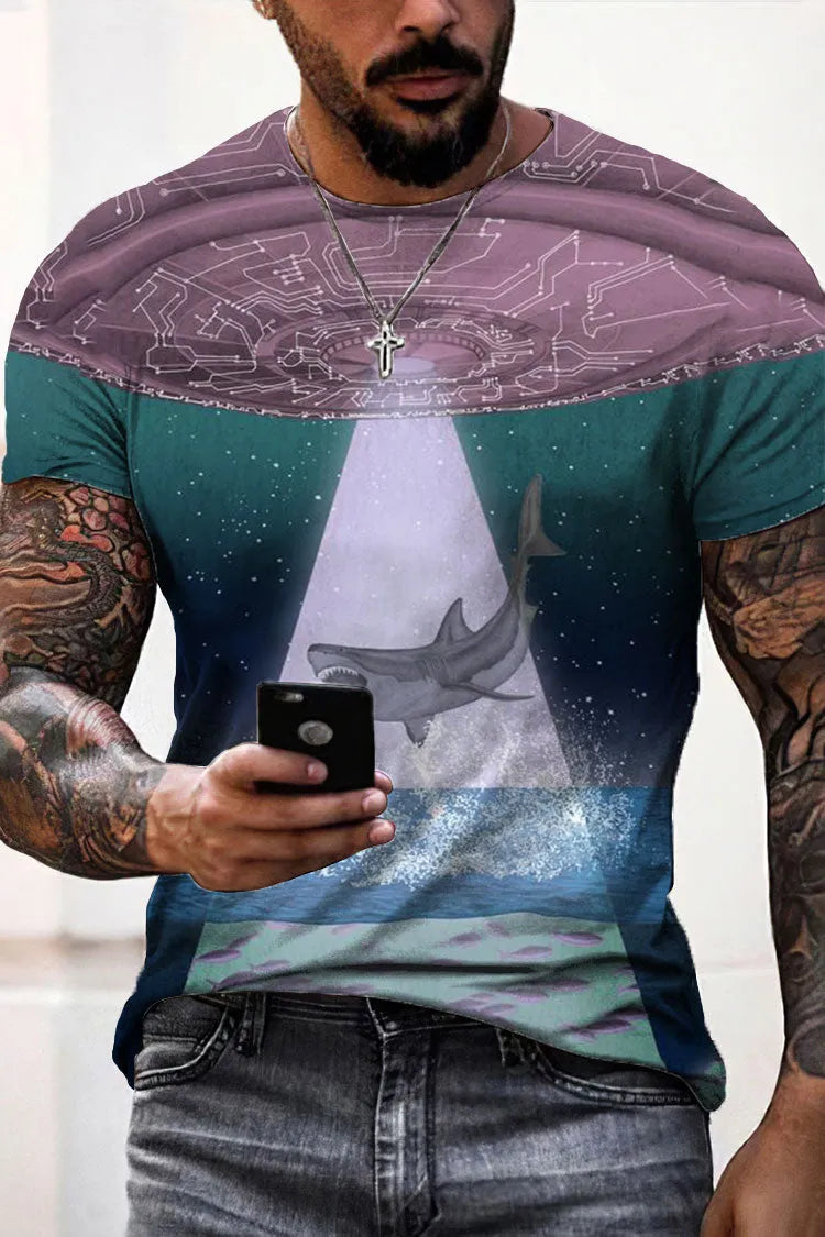 Elegantly Designed T-Shirt