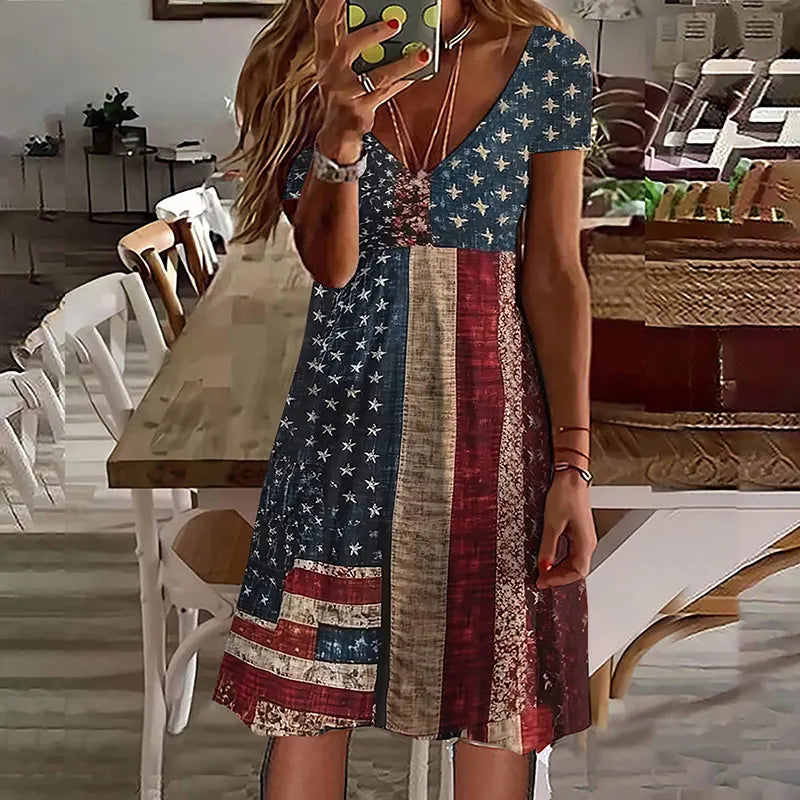 Vintage Inspired Dress