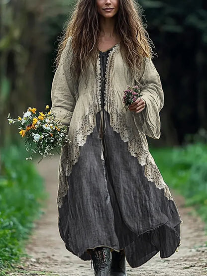 Timeless Vintage Style Dress
