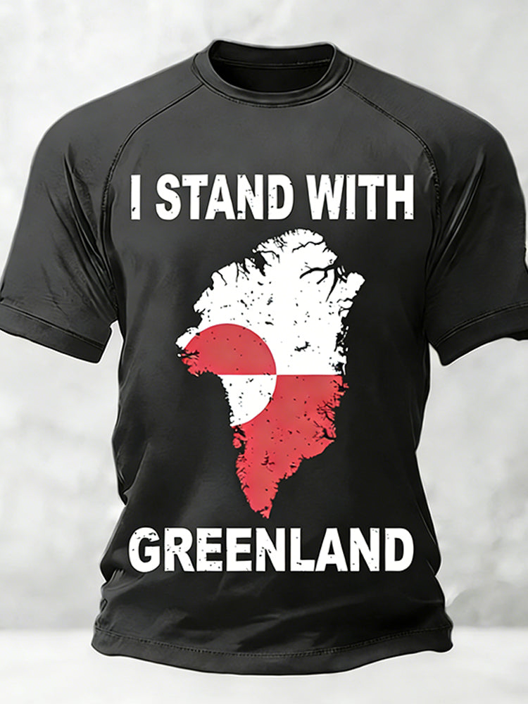Elegantly Designed T-Shirt