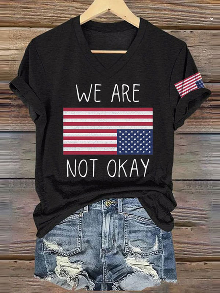 Gracefully Designed T-Shirt