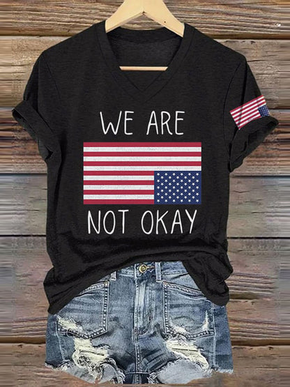 Gracefully Designed T-Shirt