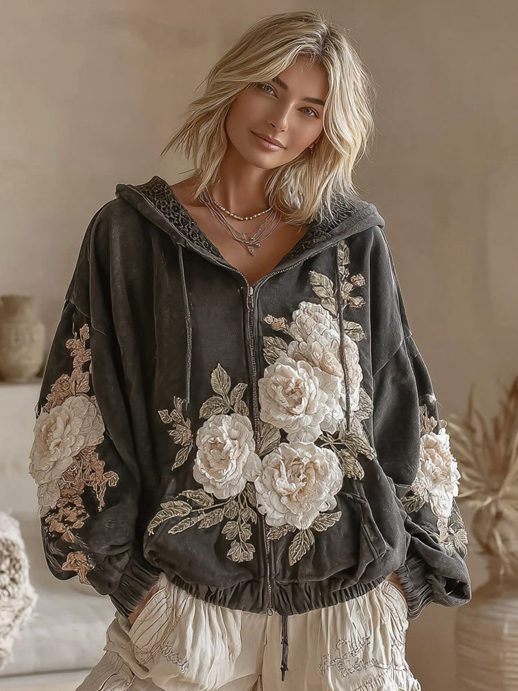 Timeless Vintage Style Garment