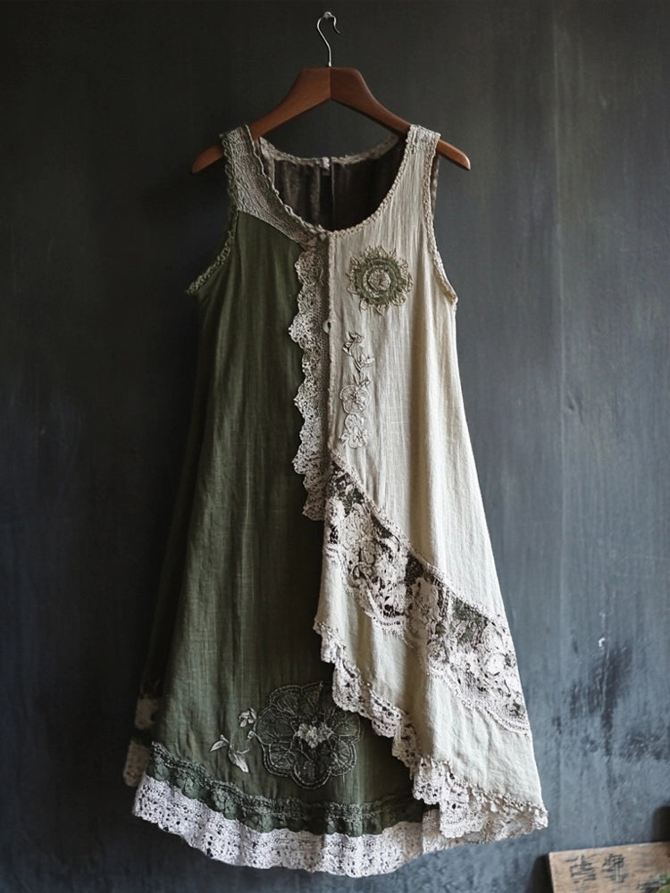 Timeless Vintage Style Dress