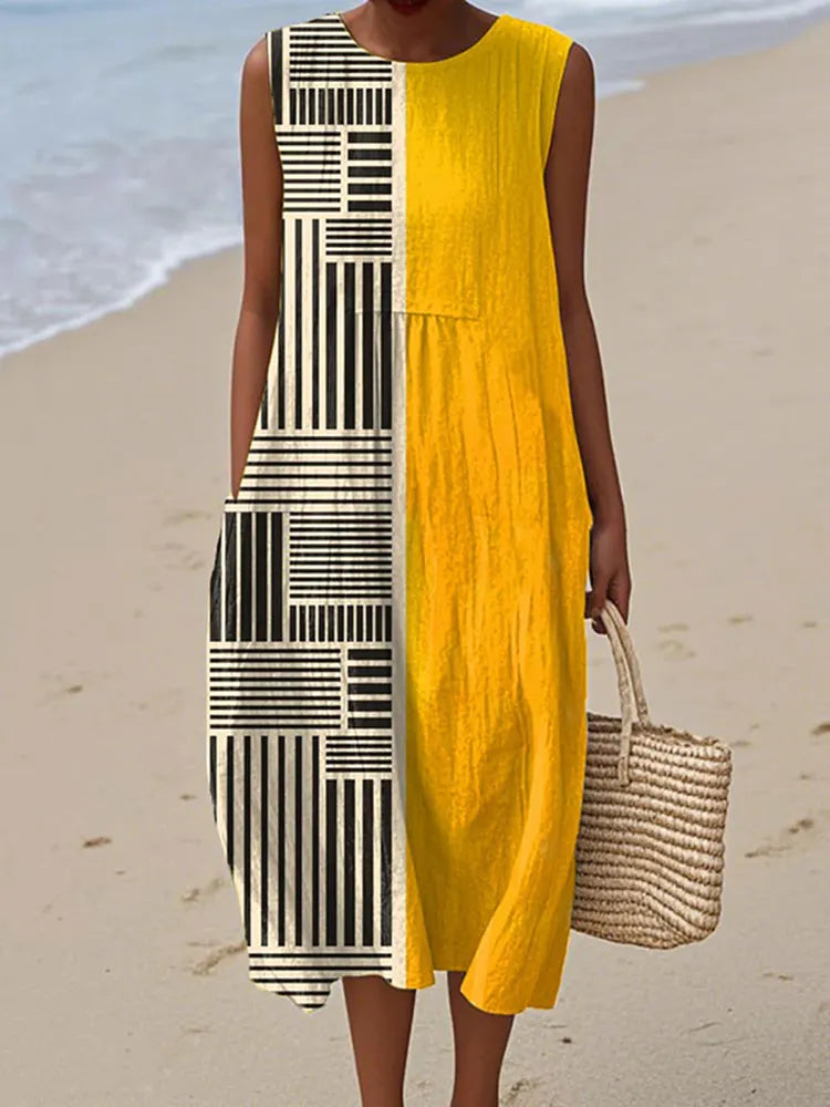 Classic Designed Dress