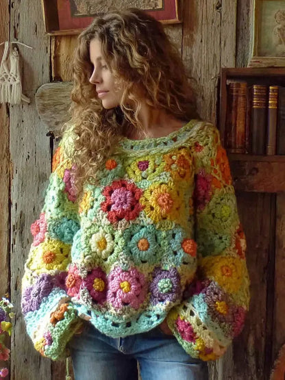 Classic Designed Sweater