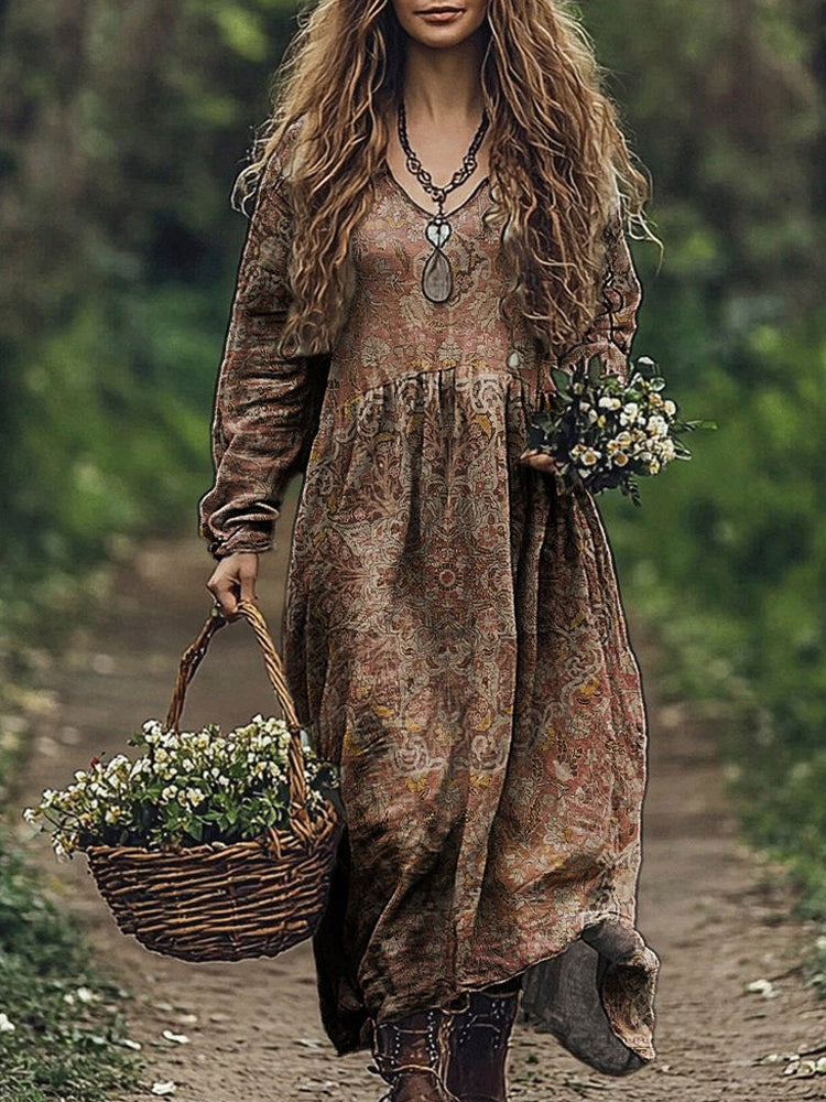 Thoughtfully Designed Dress