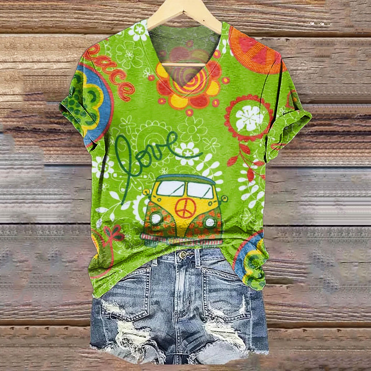 Beautifully Crafted T-Shirt