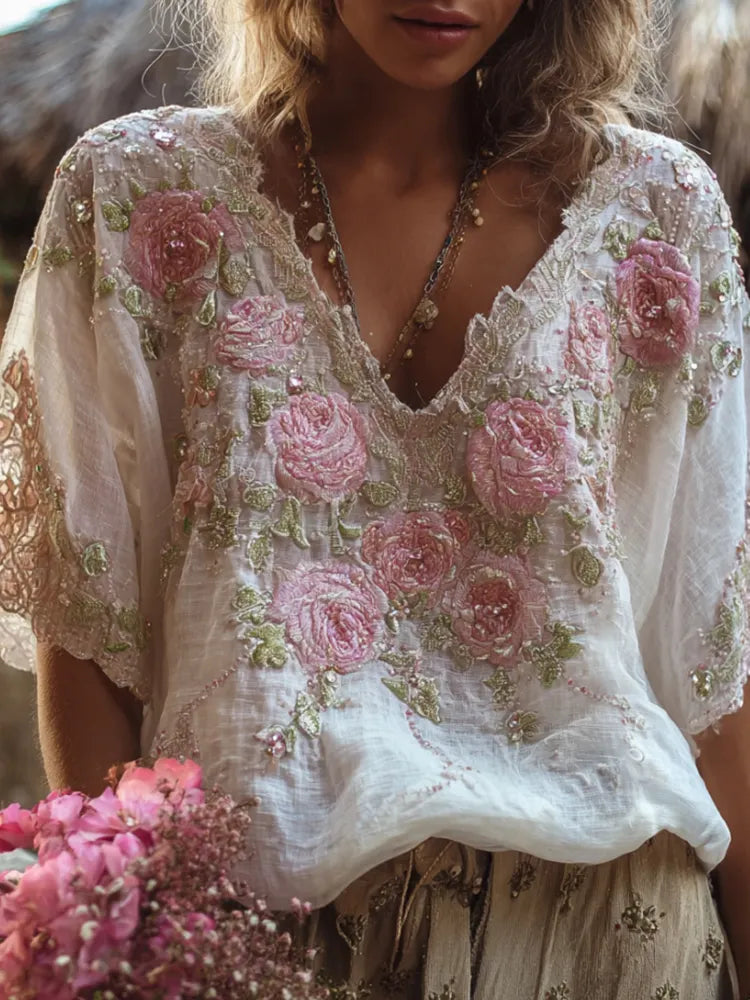 Beautifully Crafted Shirt