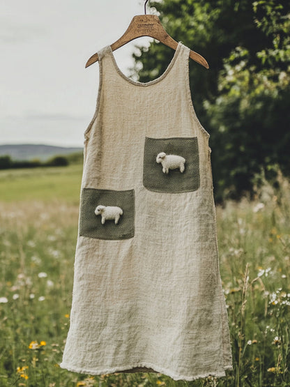 Thoughtfully Designed Dress