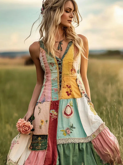 Vintage Inspired Dress