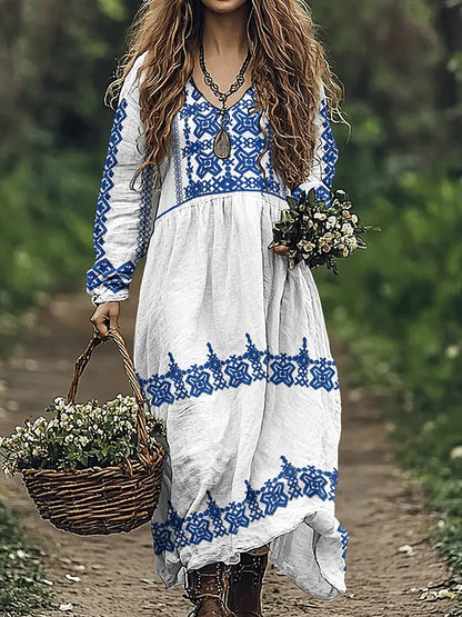 Thoughtfully Designed Dress
