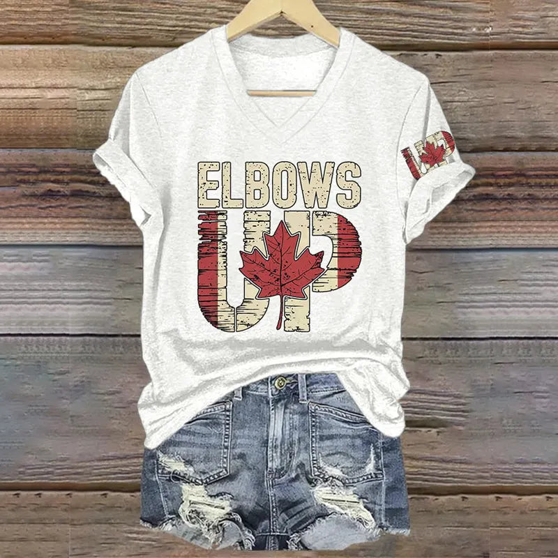 Gracefully Designed T-Shirt