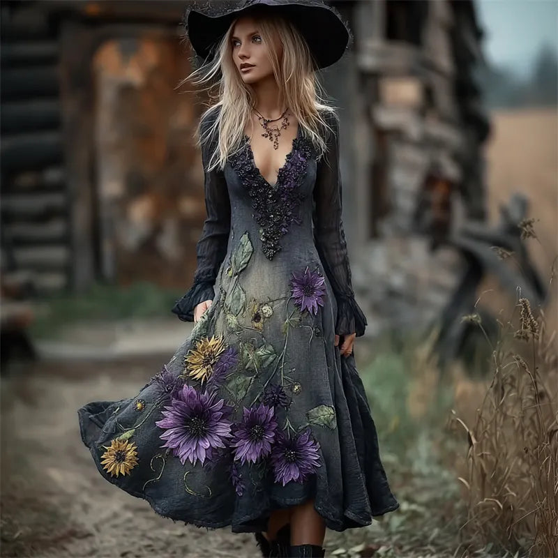 Vintage Inspired Dress