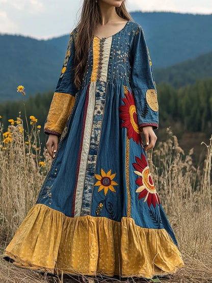 Classic Designed Dress