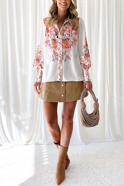 Elegantly Styled Shirt for Everyday Wear