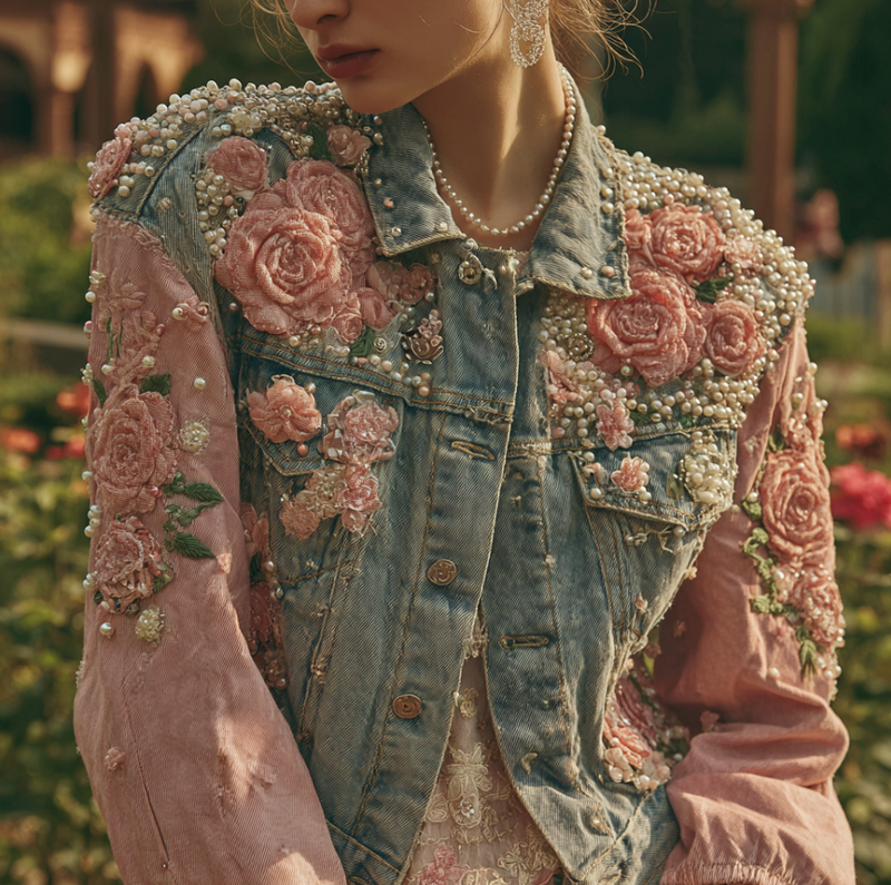 Elegantly Designed Jacket