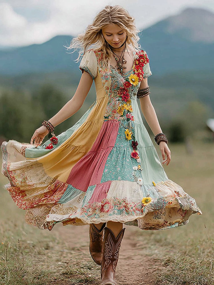 Thoughtfully Designed Dress