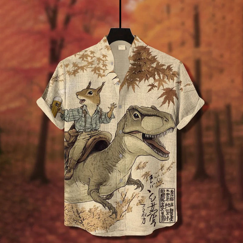 Classic Designed Shirt