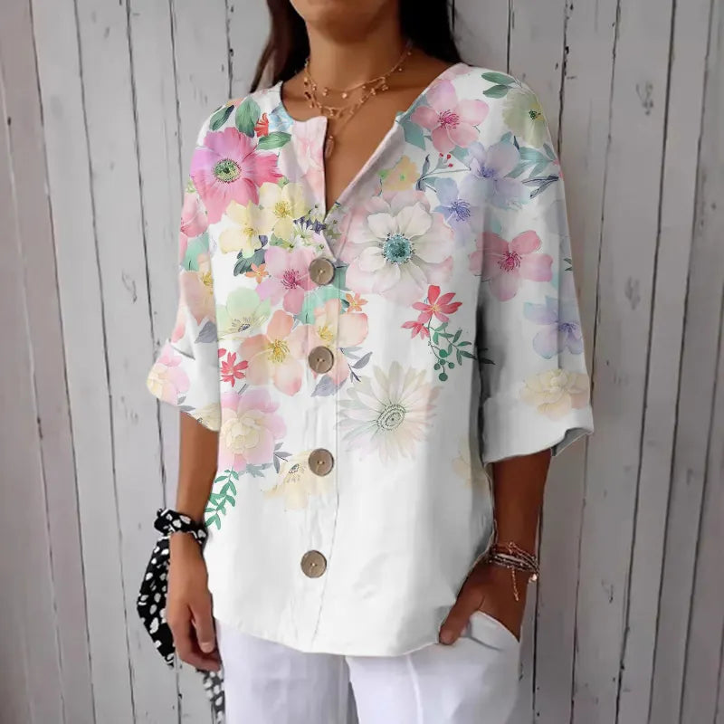 Thoughtfully Designed Shirt