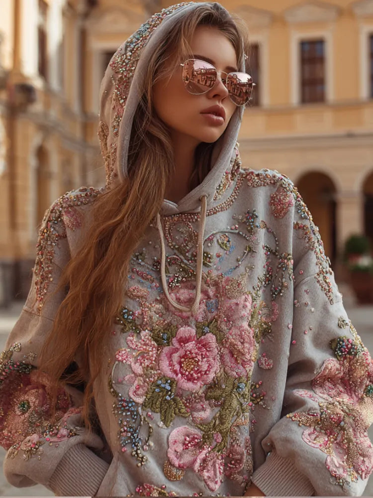 Vintage Inspired Sweater