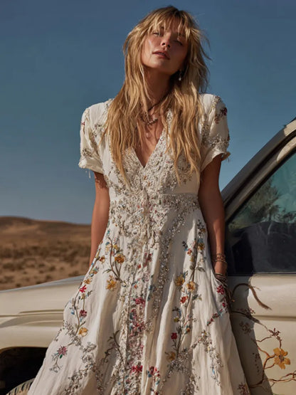 Elegantly Designed Dress