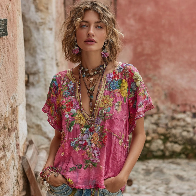 Vintage Inspired Shirt