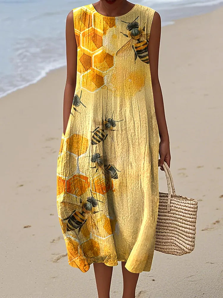 Gracefully Designed Dress