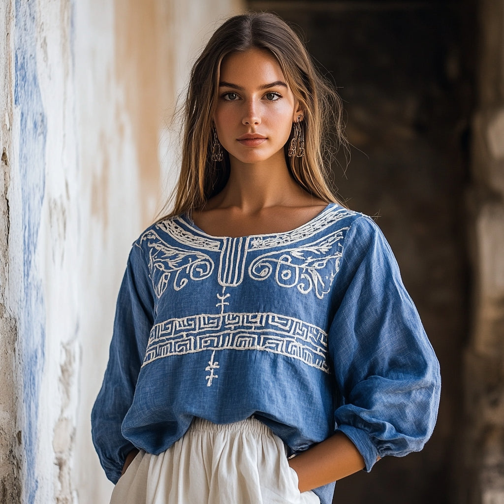 Elegantly Designed T-Shirt