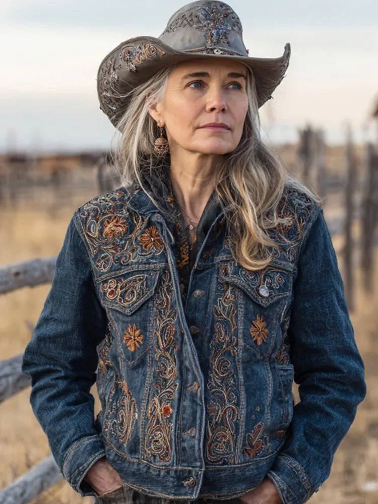 Beautifully Crafted Jacket