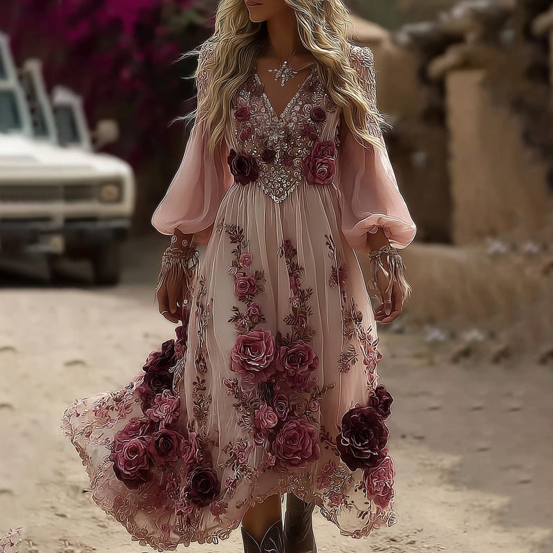 Thoughtfully Designed Dress