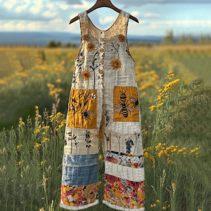 Gracefully Designed Garment