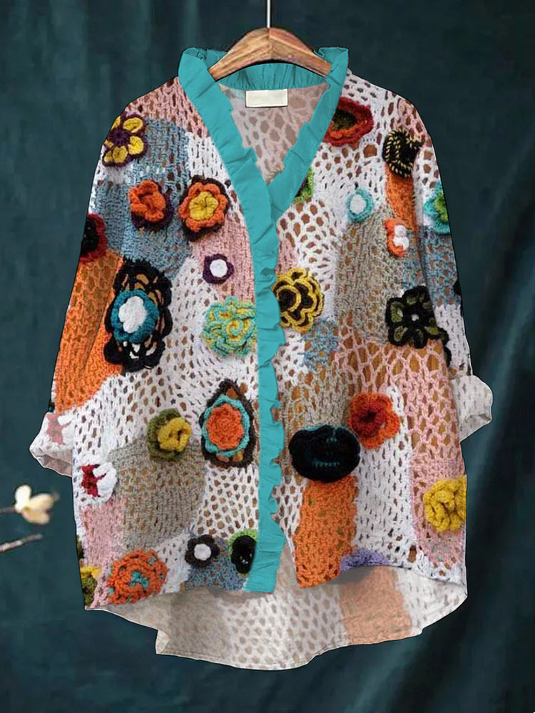 Timeless Vintage Style Shirt
