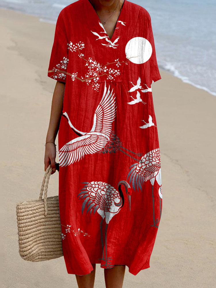 Vintage Inspired Dress