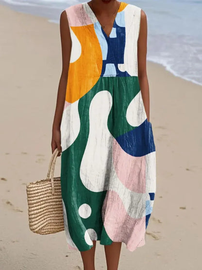 Timeless Vintage Style Dress