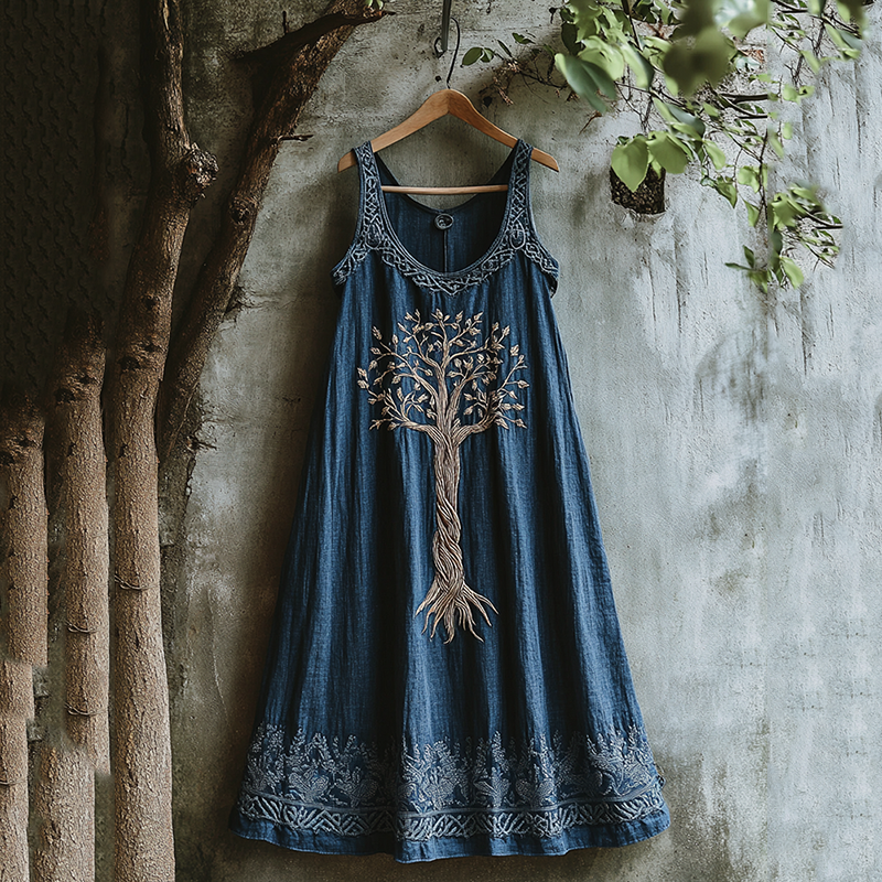 Classic Designed Dress