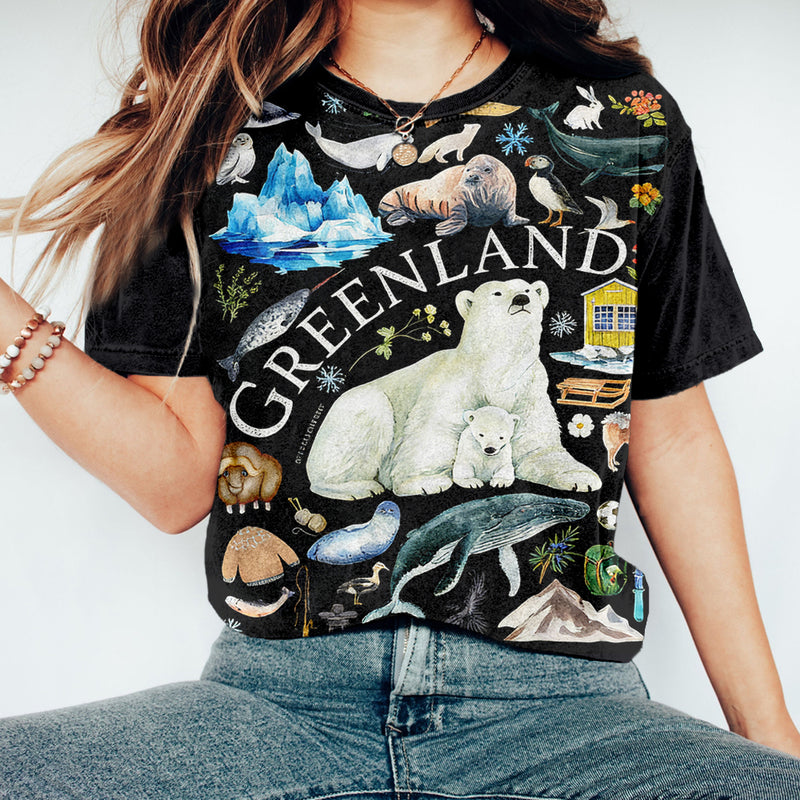 Gracefully Designed Shirt