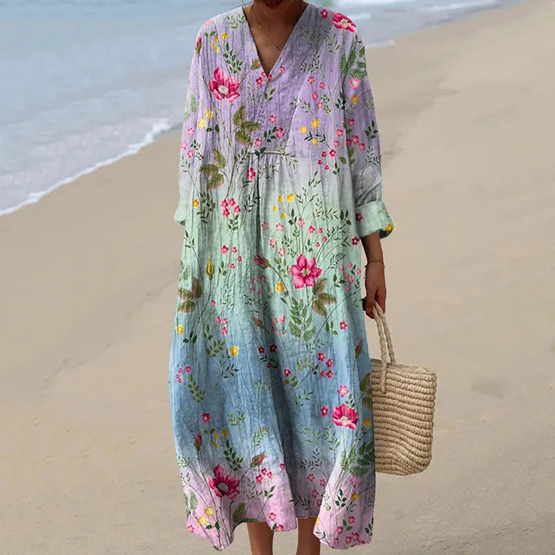 Classic Designed Dress