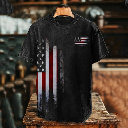 Timeless Vintage Style T-Shirt